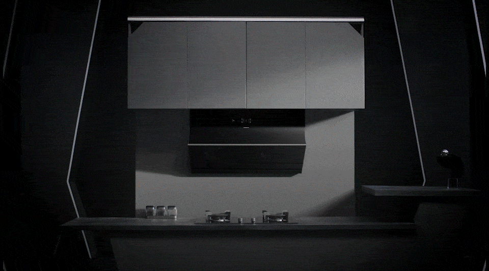 TVC视频丨老板电器 烟机 三维视频 ⤬ 乐趣