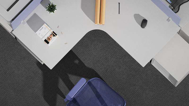 C4D动态练习室丨一点老友记,但不多