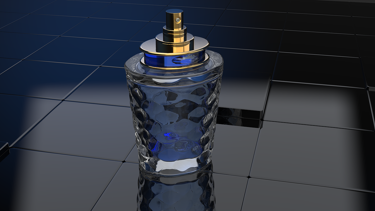 香水瓶设计