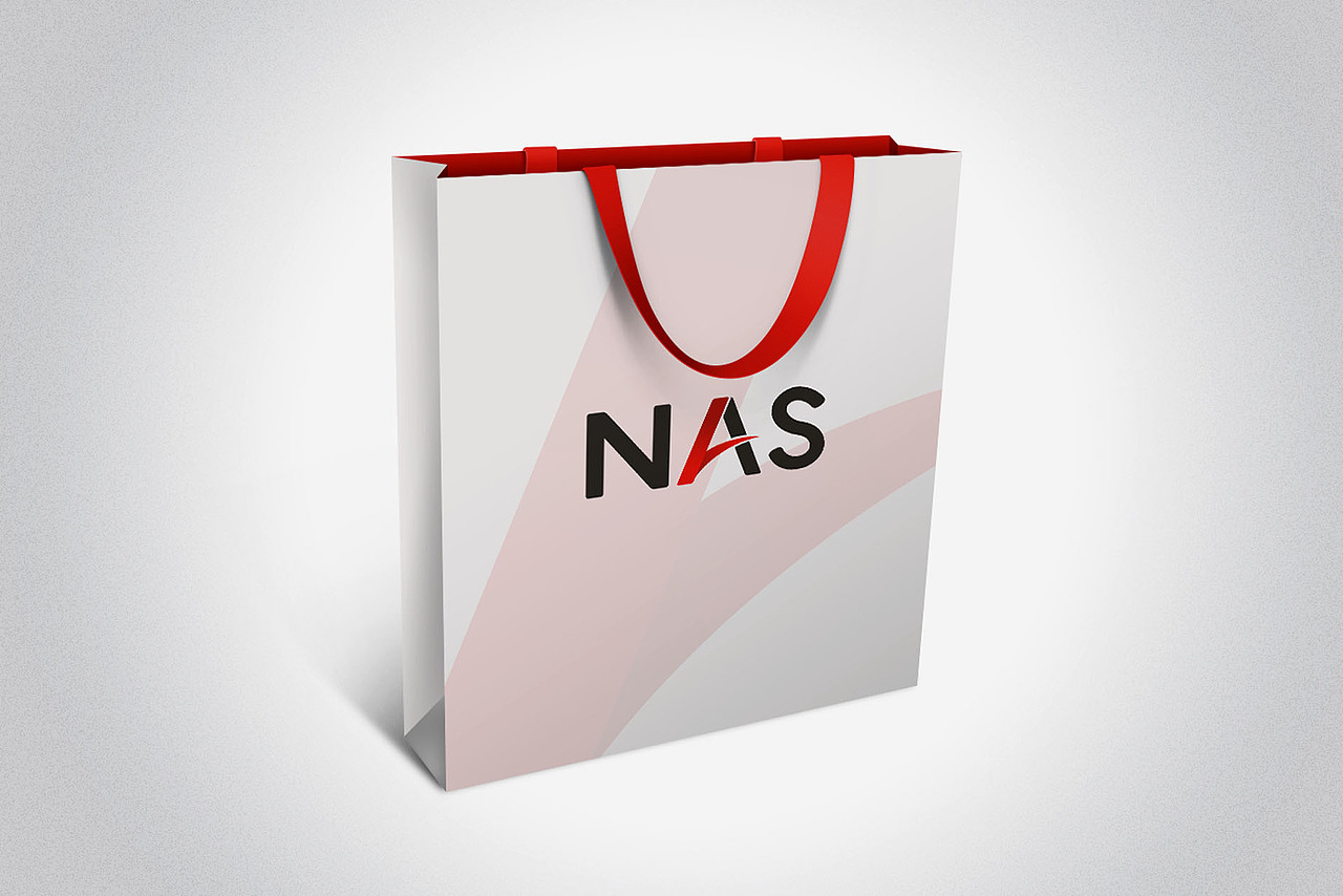 NAS电子商务品牌logo设计（图ZMzExOTYyMjU2） - Logo - 站酷设计师燕钧广告传媒原创素材 - 站酷ZCOOL