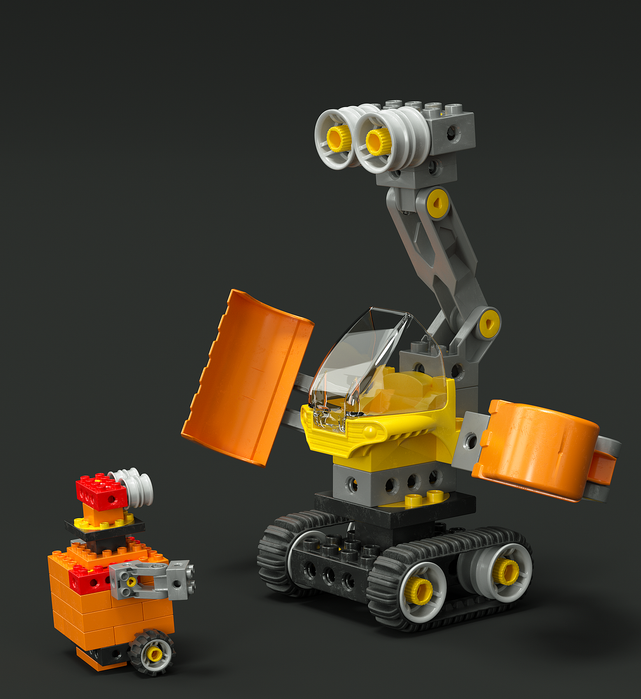 robot WALL-E（图ZMzEwMjE1ODM2） - 产品 - 站酷设计师王结实原创素材 - 站酷ZCOOL