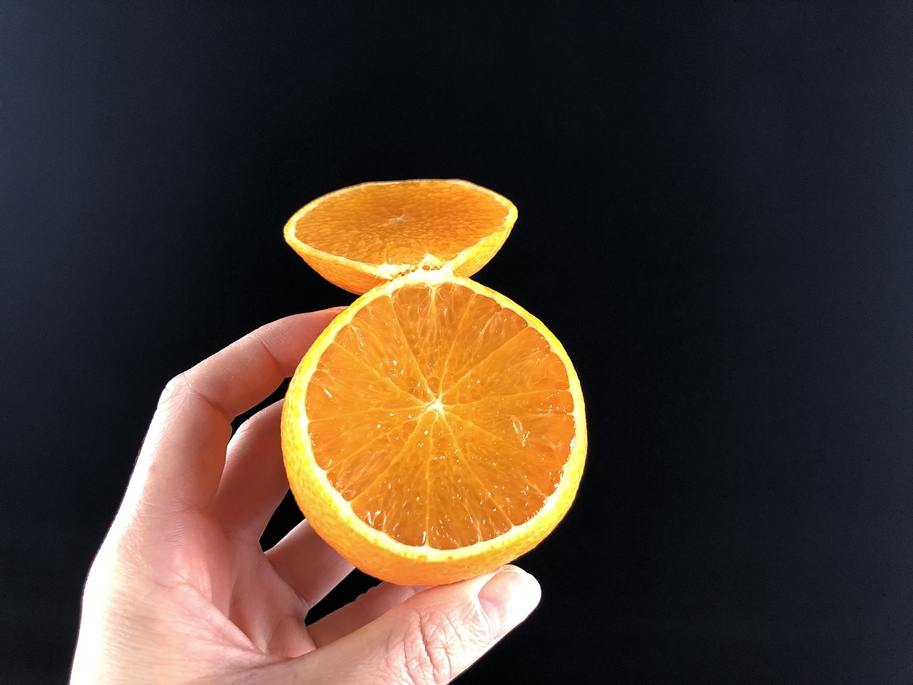 四川爱媛果冻橙子 水果 橙子柑橘