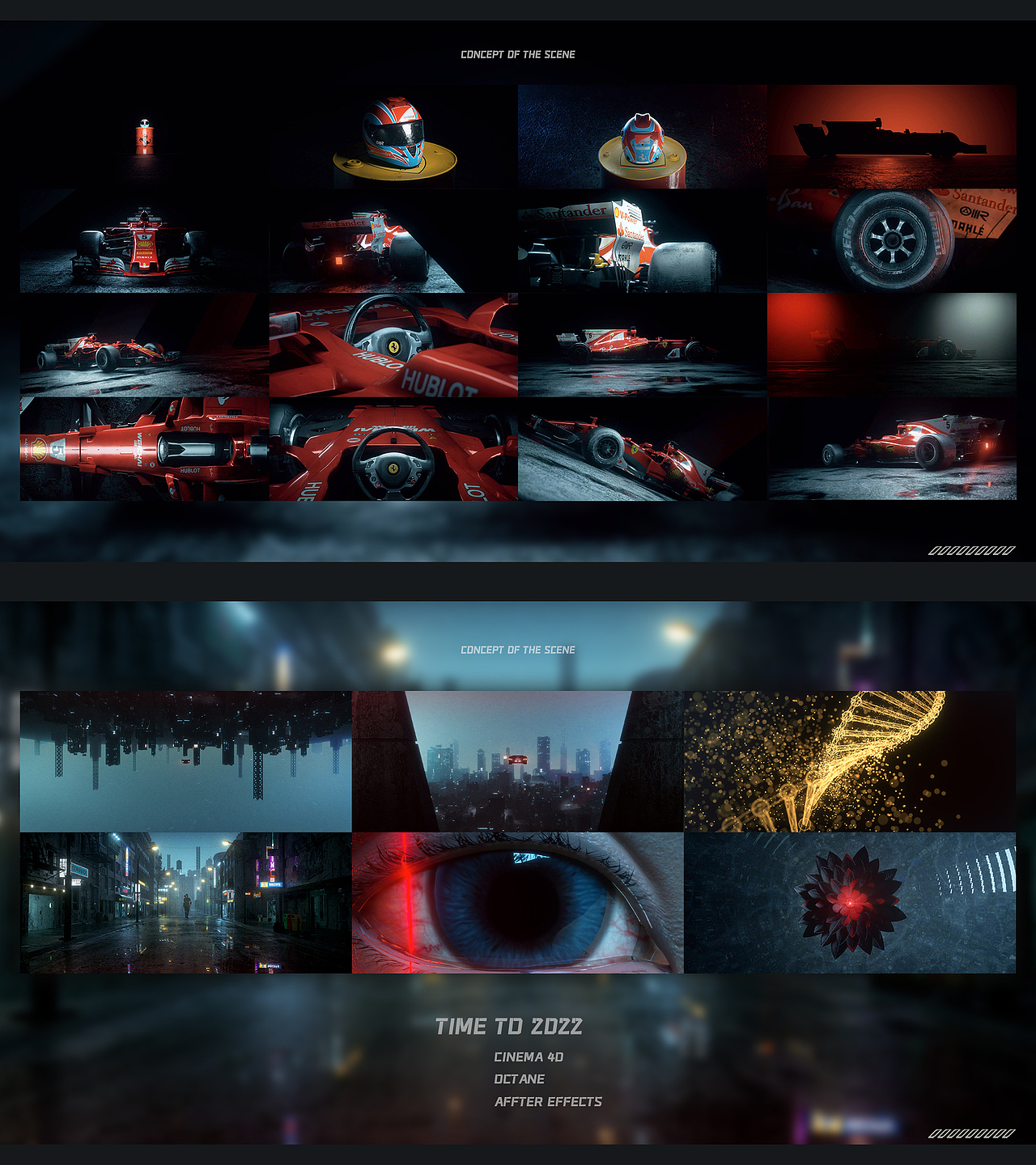 2021-2022大二学年阶段（图ZMzA0NDkxODk2） - 场景 - 站酷设计师啊冯_原创素材 - 站酷ZCOOL
