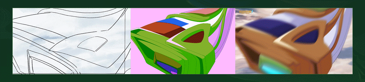 LOL手游 × moge.tv | 英雄联盟手游【NOVA冠军皮肤】（图ZMzU1OTEzNzUy） - 宣传片 - 站酷设计师魔格工作室原创素材 - 站酷ZCOOL