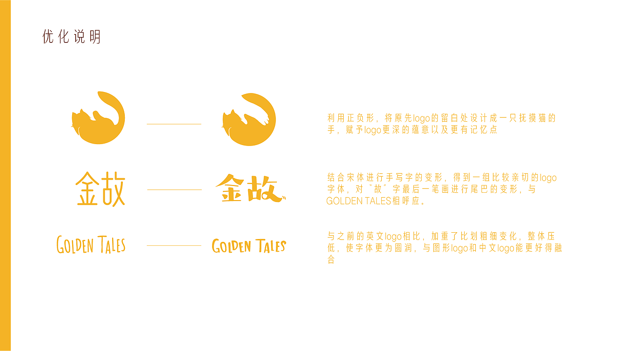 金故品牌logo优化方案（图ZMzI3NTk4NTU2） - Logo - 站酷设计师小林子_cholinz原创素材 - 站酷ZCOOL