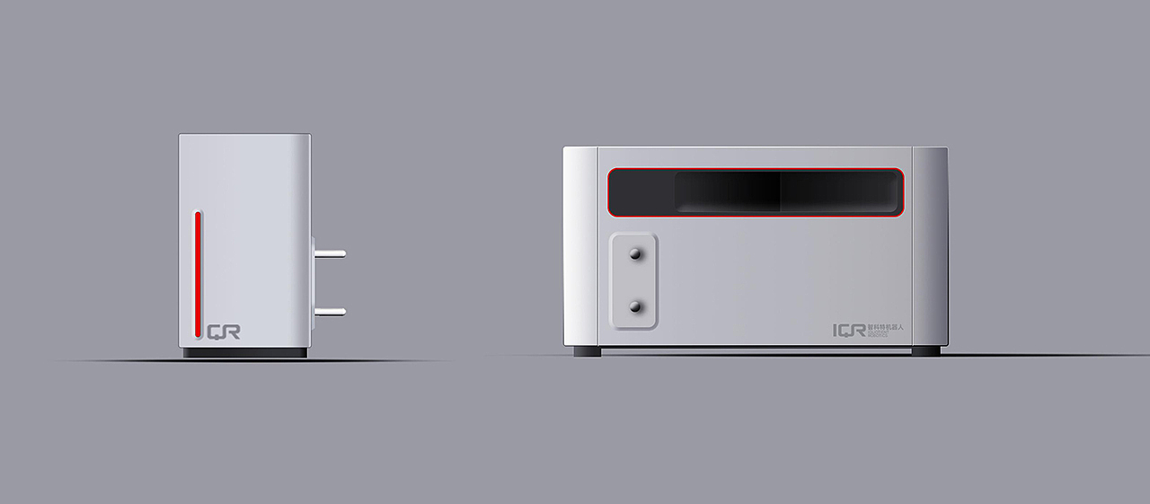 AGV工业机器人设计