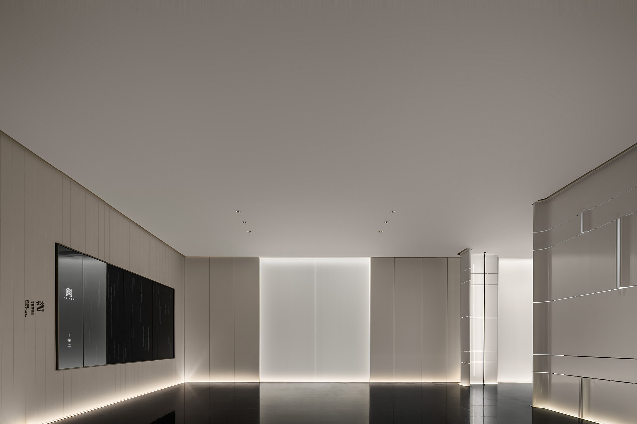 北京华润幸福里润园营销中心