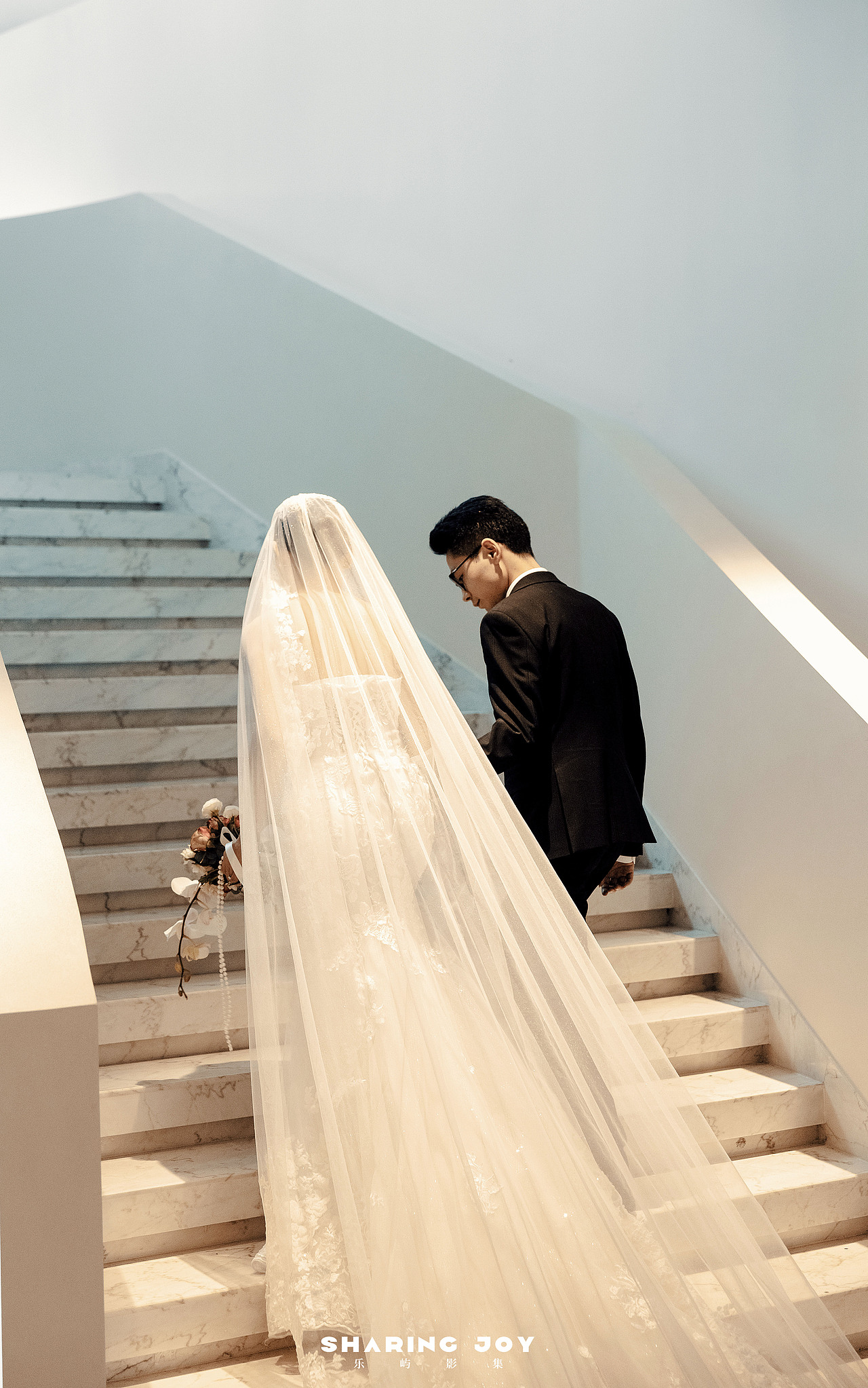 婚礼美美的一天