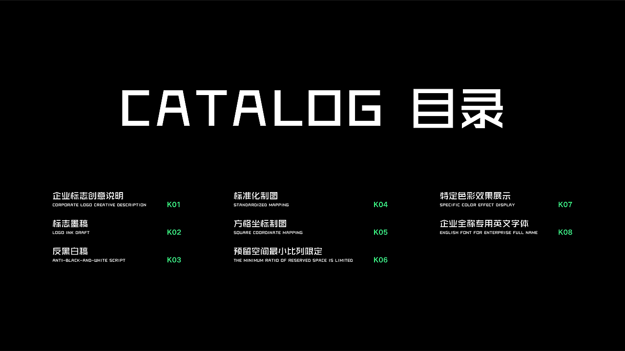 22年品牌手册简要提案