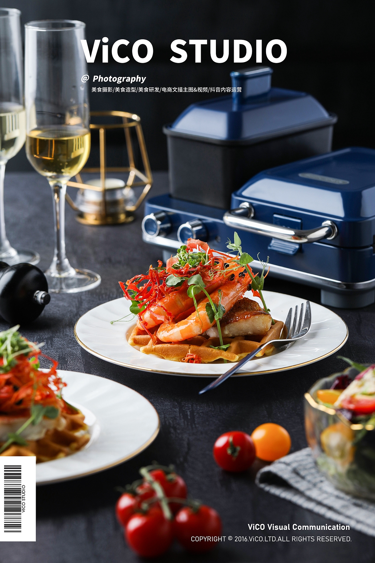 【摩飞】轻食机食谱/美食摄影/食谱研发/美食（图ZMzEzMjY2NzYw） - 美食摄影 - 站酷设计师vico视觉传媒原创素材 - 站酷ZCOOL