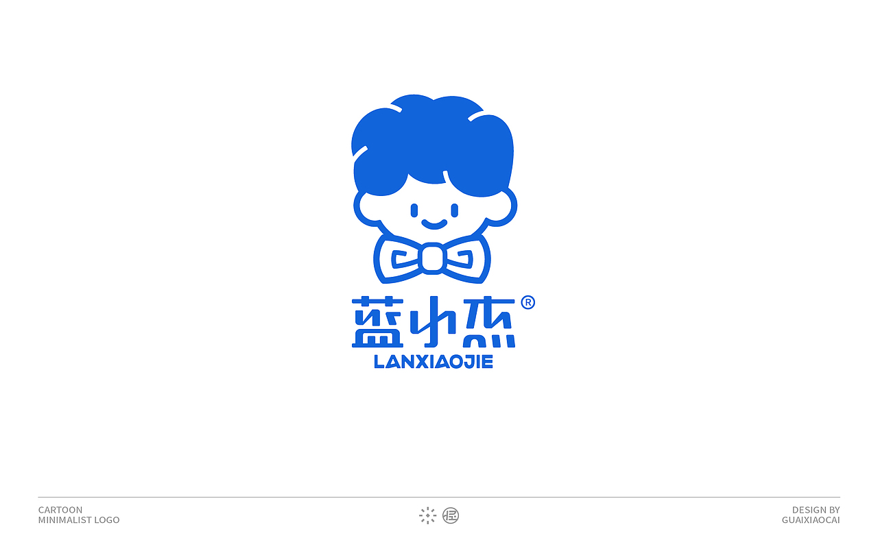 LOGO设计 | 卡通标志设计-01（图ZMzY5NjcwNjg4） - Logo - 站酷设计师怪小才原创素材 - 站酷ZCOOL