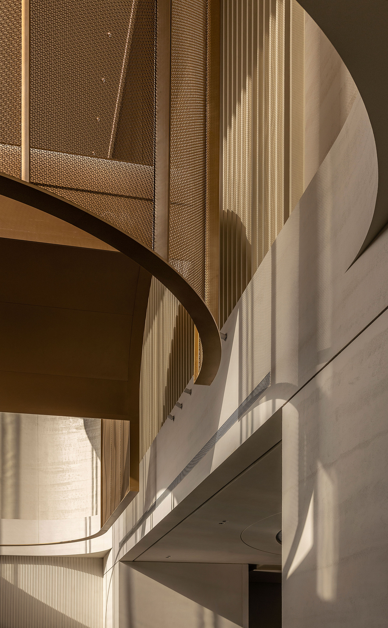 泉水殿堂，超越线条的东方诗性空间（图ZMzQxMDg2NzQ4） - 商业空间设计 - 站酷设计师峻佳设计KarvOne原创素材 - 站酷ZCOOL