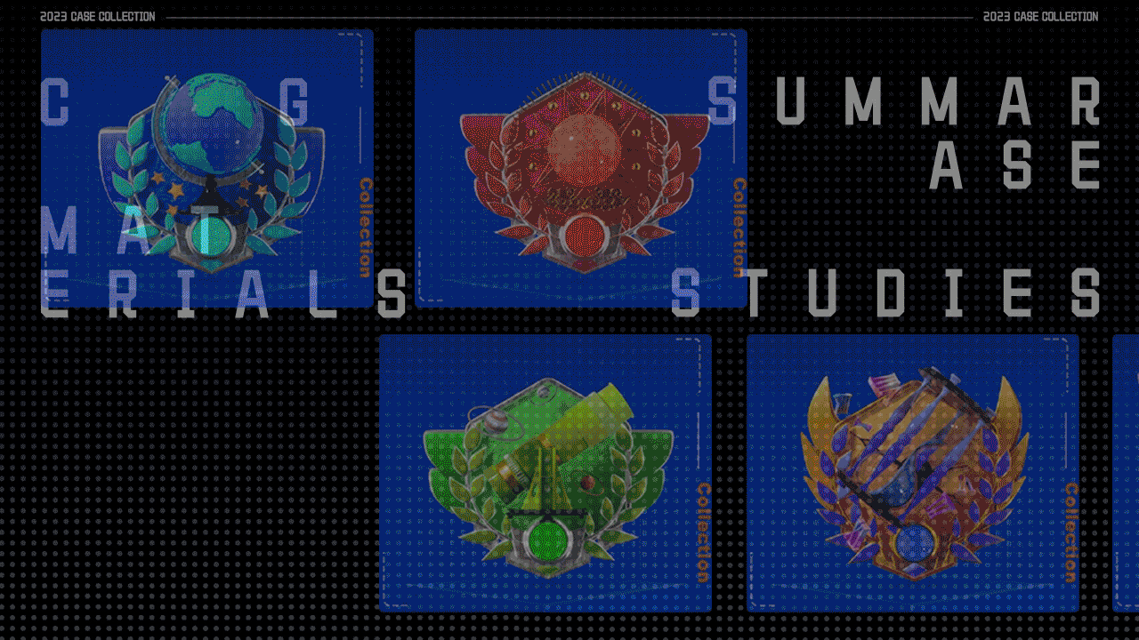 2023年终CG三维项目案例总结