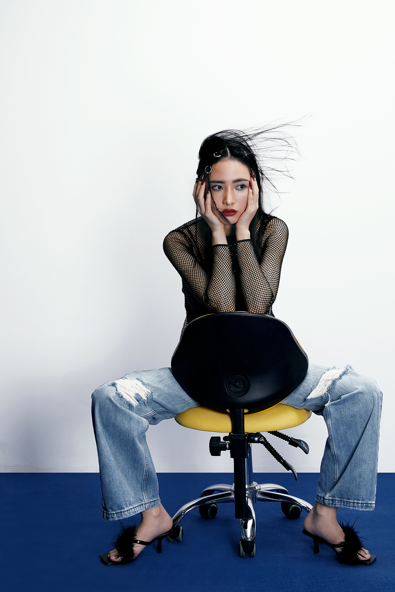 三月份第一次拍摄