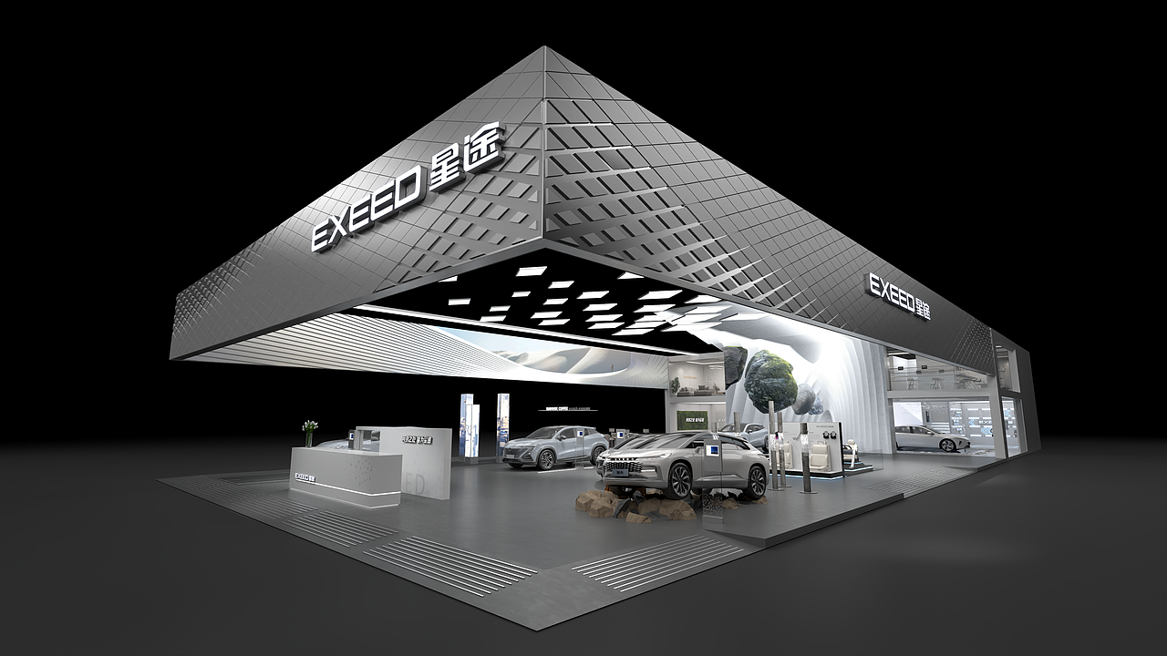A级车展（图ZMzM2NjgyNDQw） - 场景 - 站酷设计师Dieustla原创素材 - 站酷ZCOOL