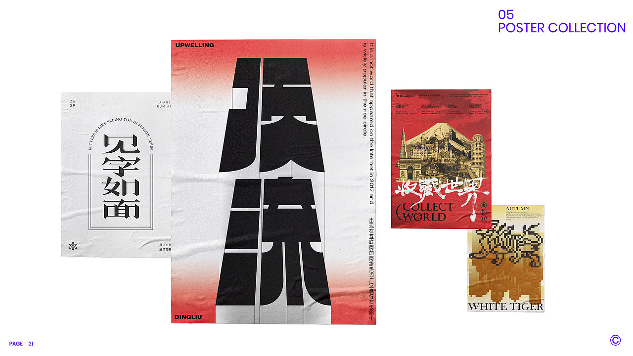 2024作品集 Portfolio | Shin design（图ZMzYzNDMyNDUy） - 其他平面 - 站酷设计师小新Shin原创素材 - 站酷ZCOOL