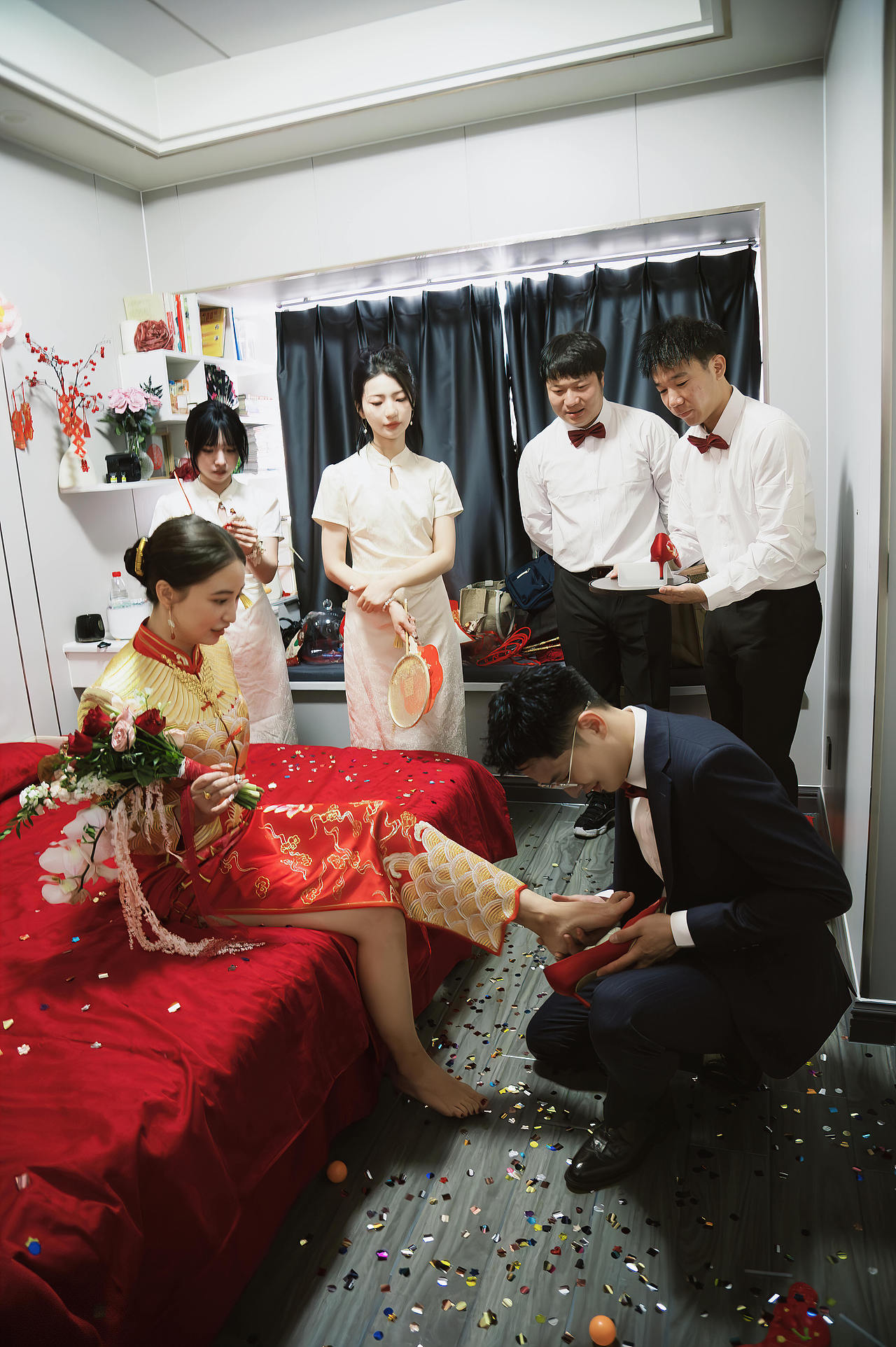 二三年十月五日婚（图ZMzU5NTc2MjAw） - 人像摄影 - 站酷设计师摄影方师傅Fonda原创素材 - 站酷ZCOOL