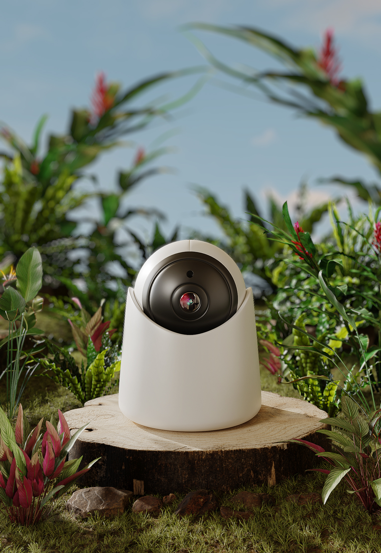 近期渲染作品小結(jié)（圖ZMzM5Mjc4NDg0） - 場(chǎng)景 - 站酷設(shè)計(jì)師半包咖啡原創(chuàng)素材 - 站酷ZCOOL