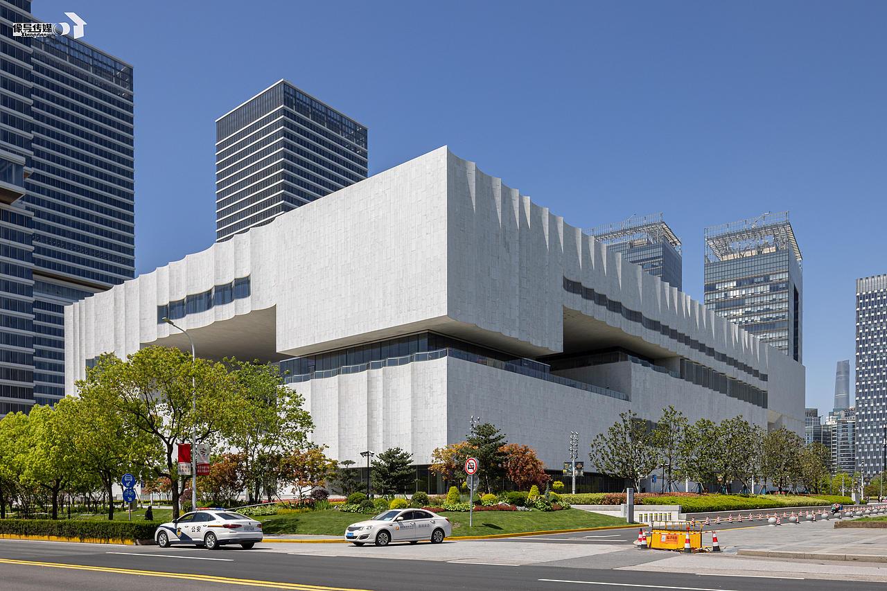 上海博物馆东馆 | Shanghai Museum East(图ZMzY3NjI0MjQ4) - 环境/建筑摄影 - 站酷设计师像导XiangDao原创素材 - 站酷ZCOOL