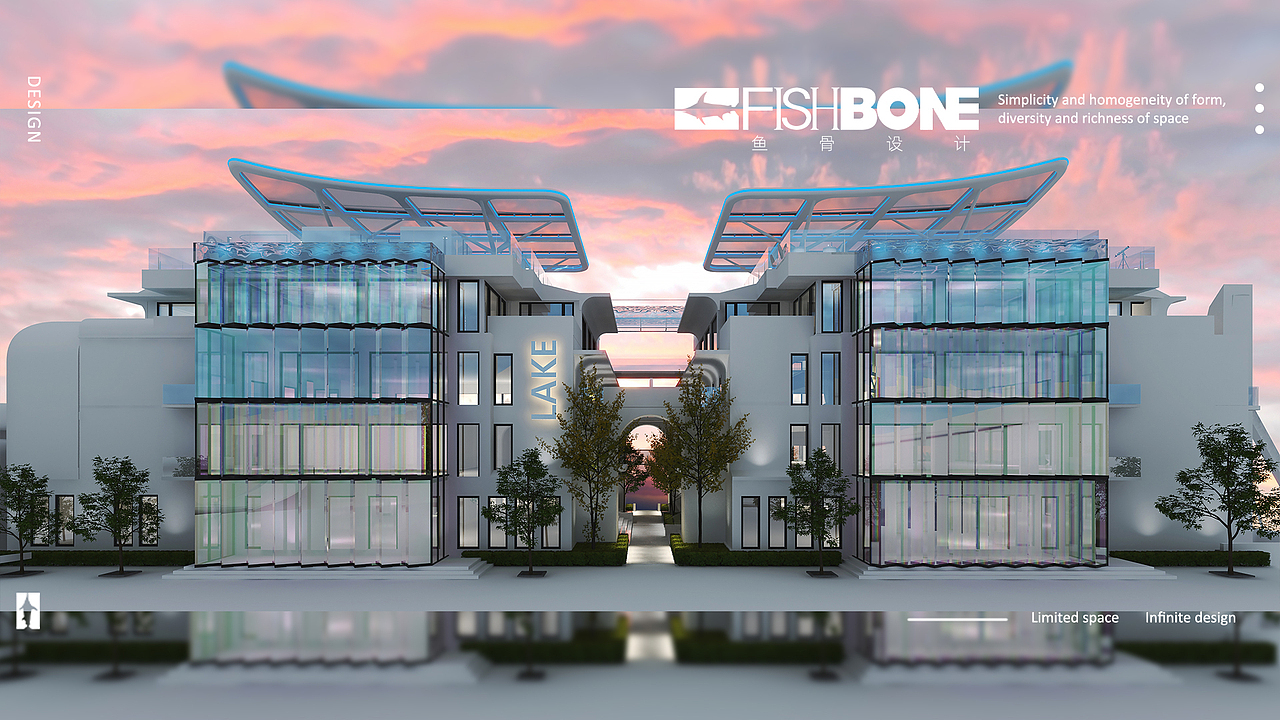 鱼骨设计——大理理想邦壹号院（图ZMzAyMjYxMTU2） - 酒店餐饮设计 - 站酷设计师鱼骨设计事务所原创素材 - 站酷ZCOOL