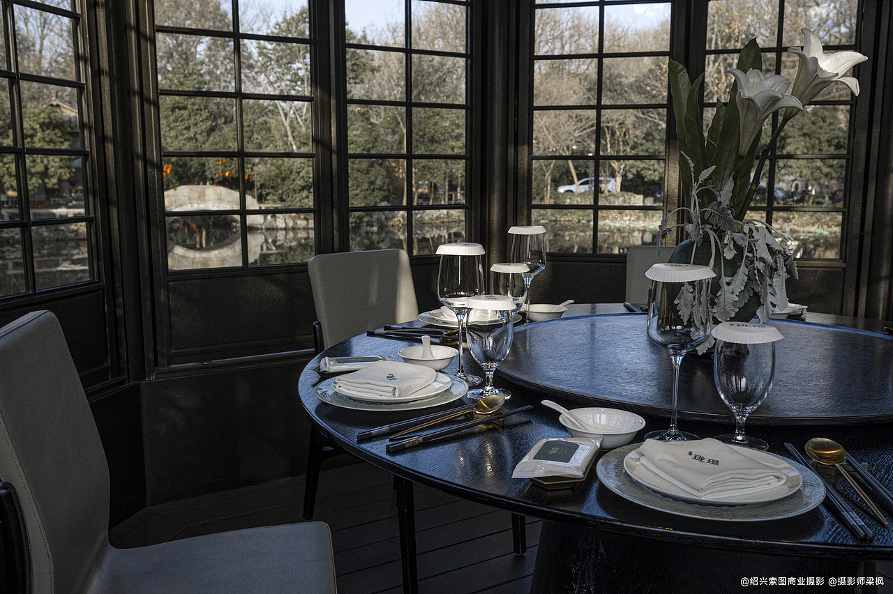 酒店环境拍摄/杭州珑璟酒店