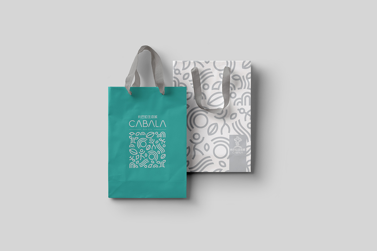 重庆四面山“CABALA”卡巴拉生态城VIS