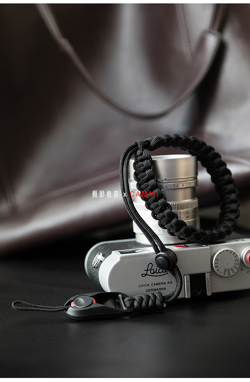 cammi手腕带X摄影推荐