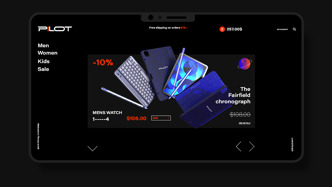 PILOT 苹果周边-产品（图ZMzA2NDk5ODUy） - 电子产品 - 站酷设计师LINX设计原创素材 - 站酷ZCOOL