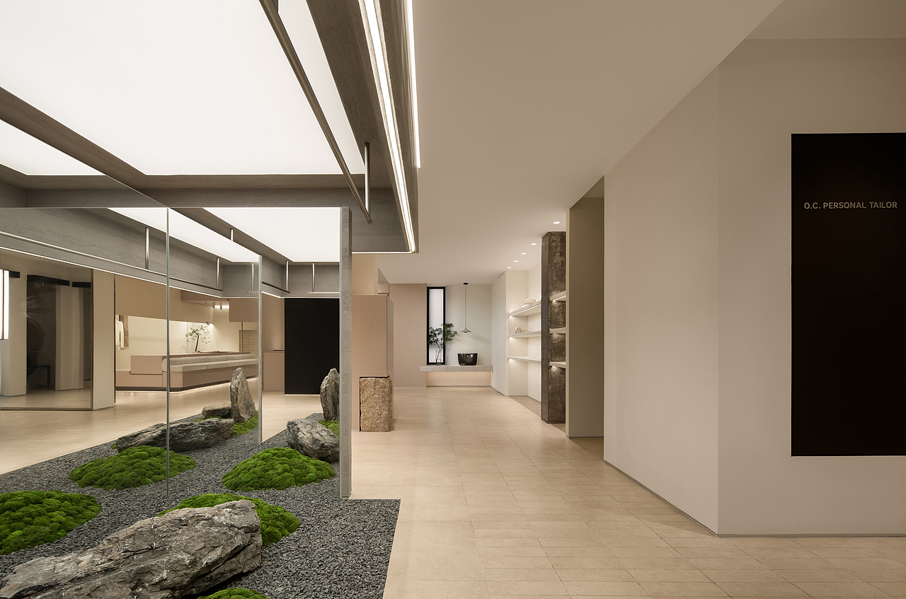 O.C. PERSONAL TAILOR|MOOTHAN. DESIGN