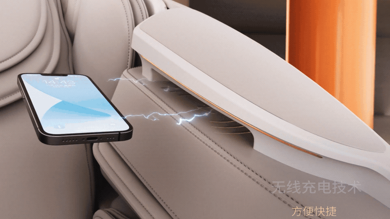 艾力斯特-V8按摩椅三维动画（图ZMzU4OTM2NDMy） - 产品 - 站酷设计师Min丶丶原创素材 - 站酷ZCOOL