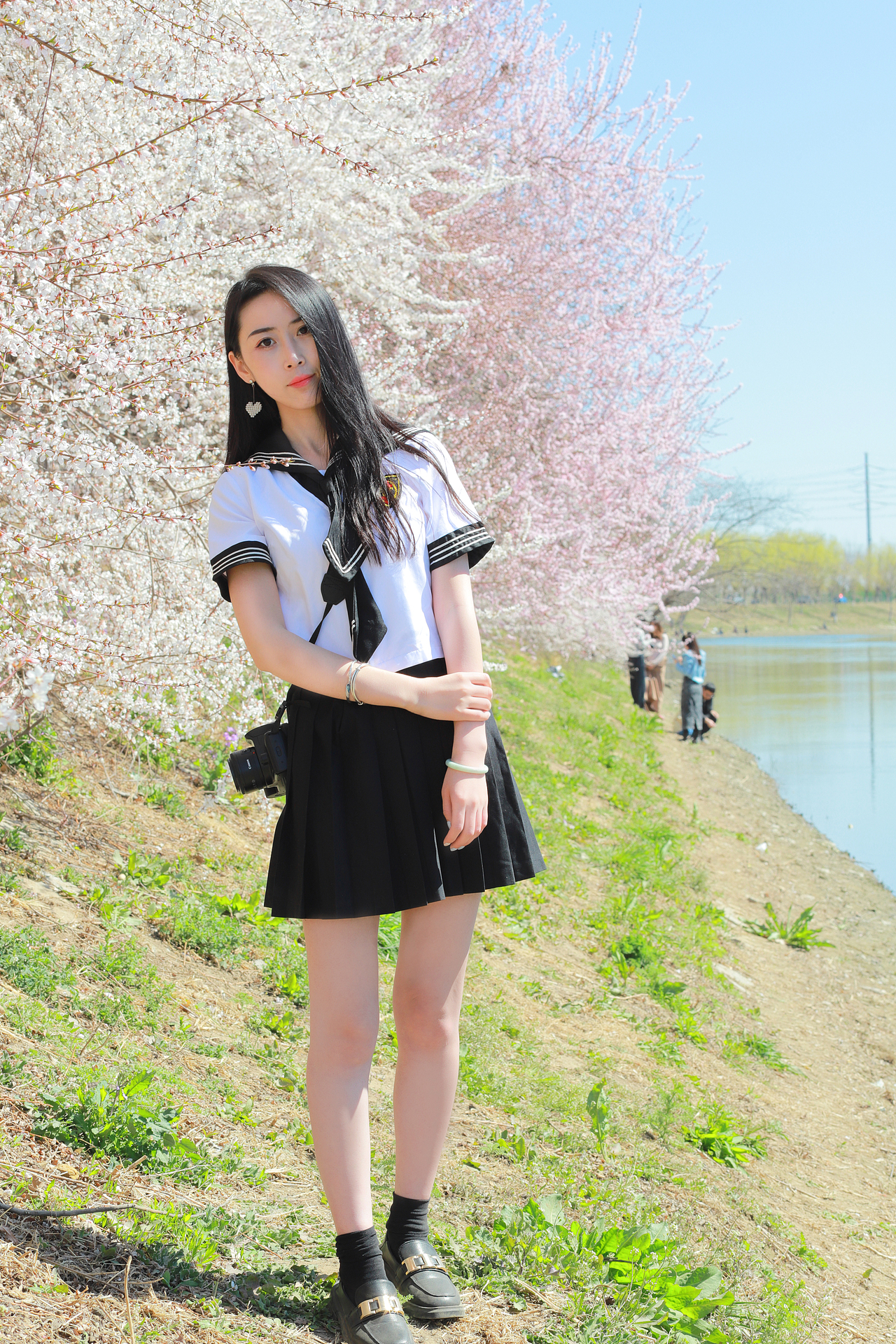 所謂伊人-少女出世（圖ZMzE1MjMxODQw） - 人像攝影 - 站酷設(shè)計師心魔月兒原創(chuàng)素材 - 站酷ZCOOL