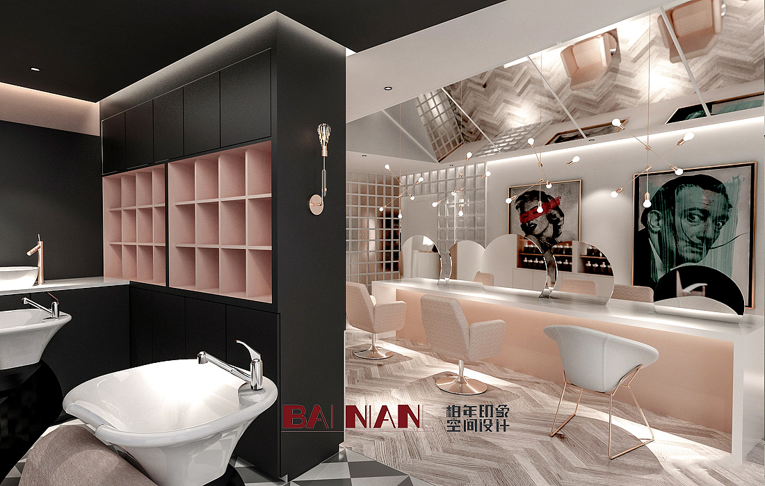 轻医美门诊设计_皮肤管理中心设计|医疗美容设计（图ZMzAxMDI3NTY0） - 家装设计 - 站酷设计师柏年医美装修设计原创素材 - 站酷ZCOOL