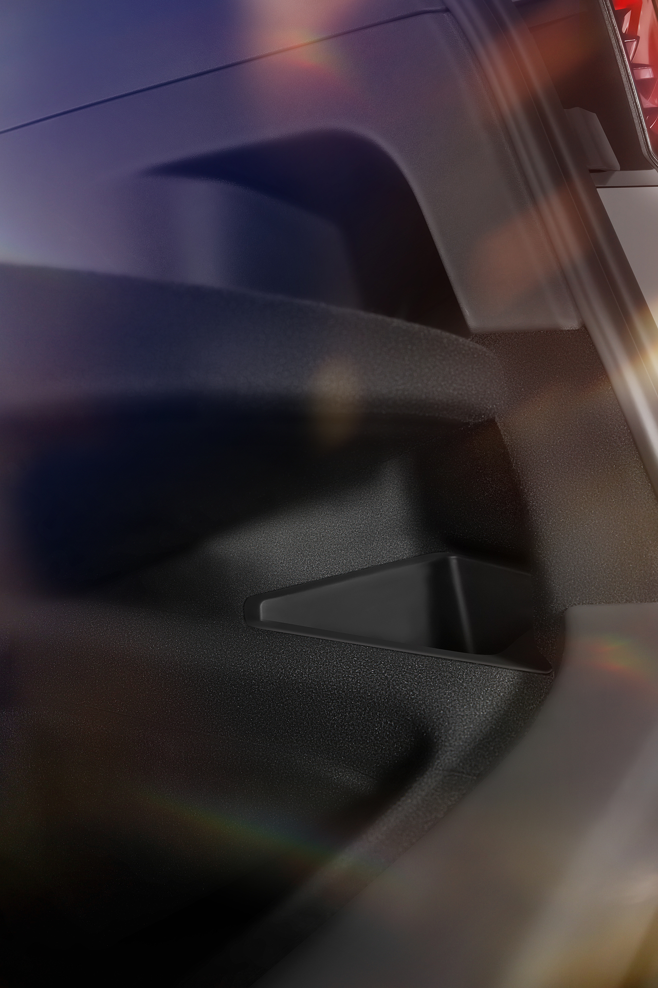 汽车用品拍摄-特斯拉后备箱储物盒（图ZMzA1Mjk5NTEy） - 产品摄影 - 站酷设计师野蛮人摄影原创素材 - 站酷ZCOOL