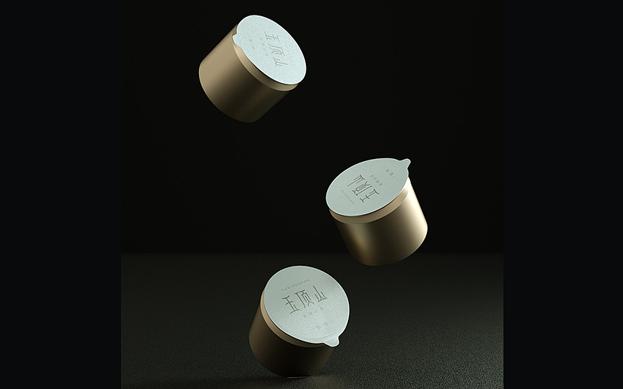茶包装 / 茶品牌包装 / 玉顶山茶叶品牌包装