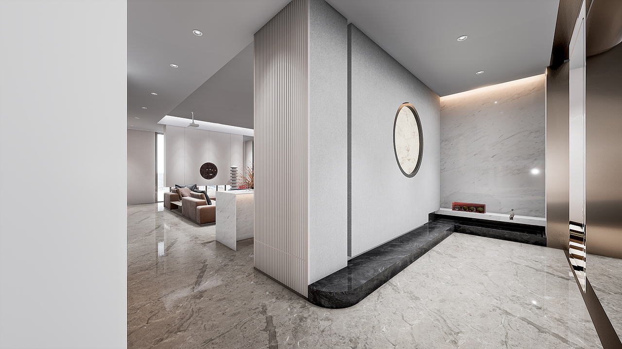 OEA全屋简阳定制展厅