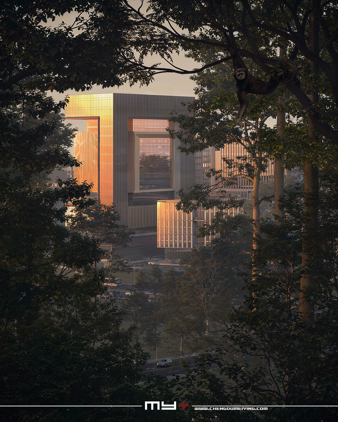 魅影(园区项目)