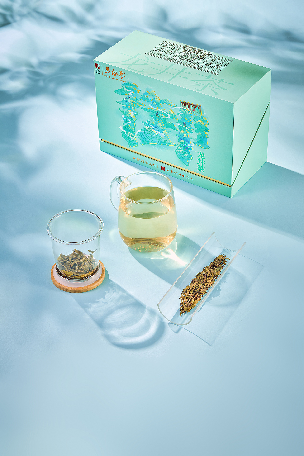 吴裕泰-产品（图ZMzUyMjQ2MDMy） - 产品摄影 - 站酷设计师梦马传媒原创素材 - 站酷ZCOOL