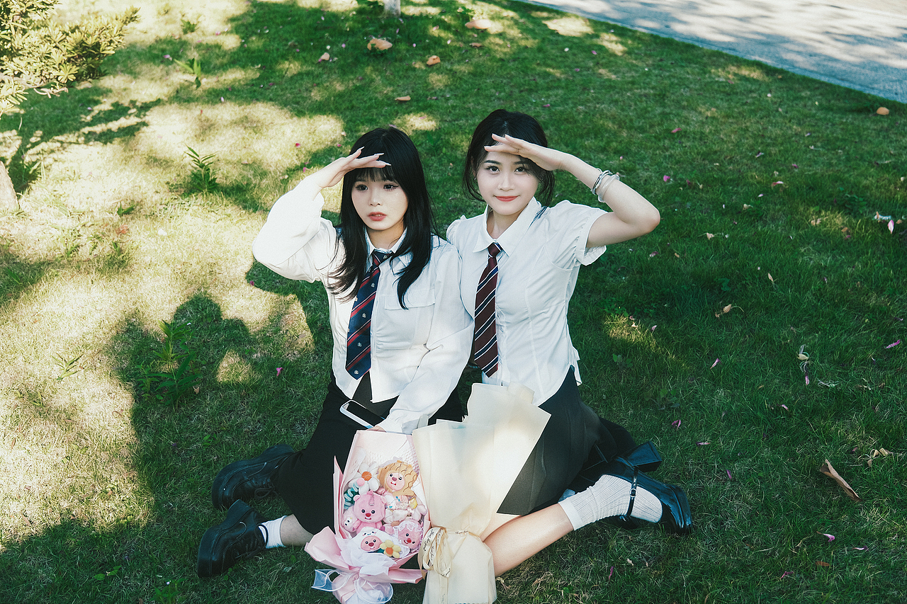 毕业了/毕业快乐