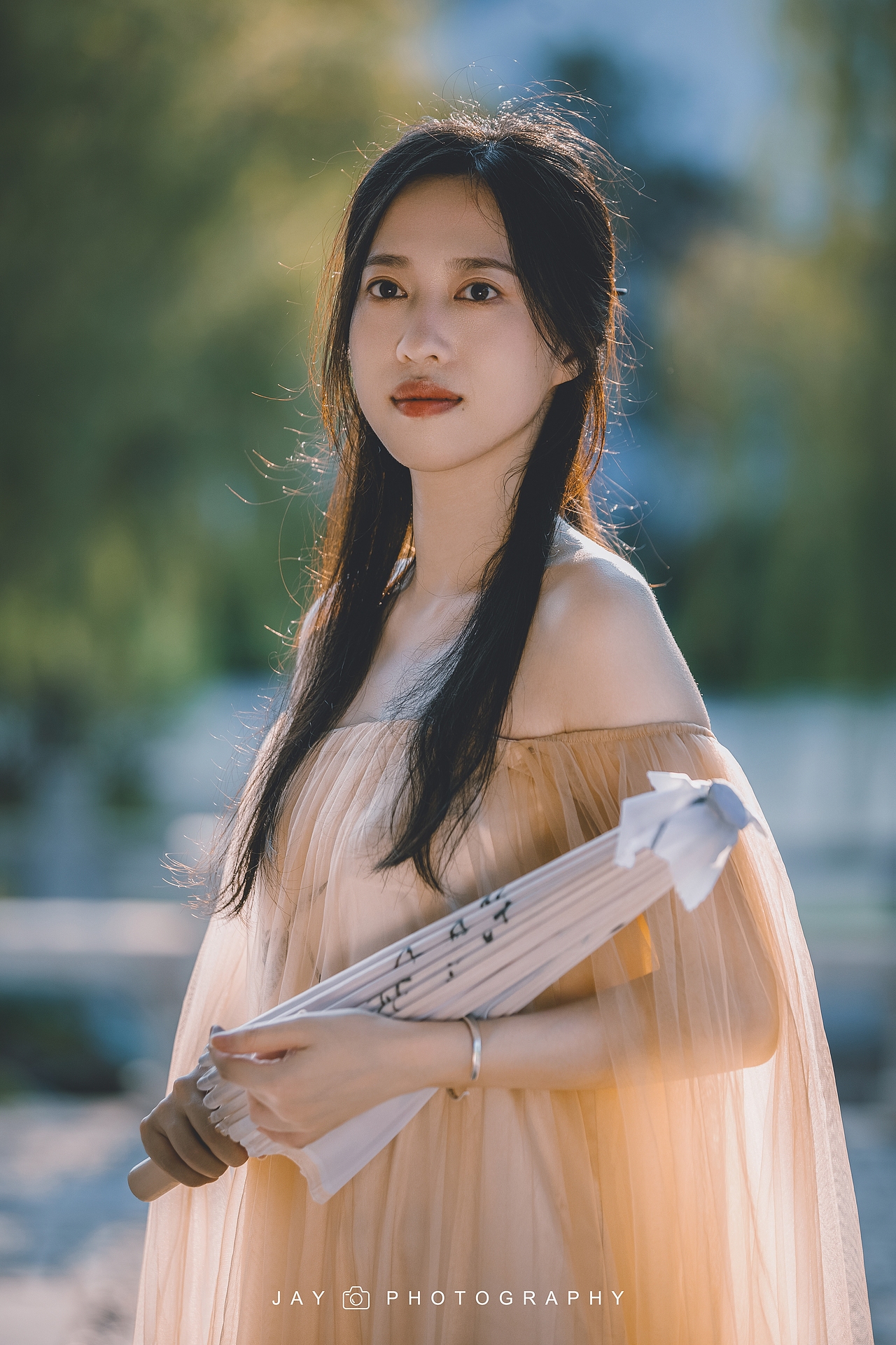 人像摄影-新中式