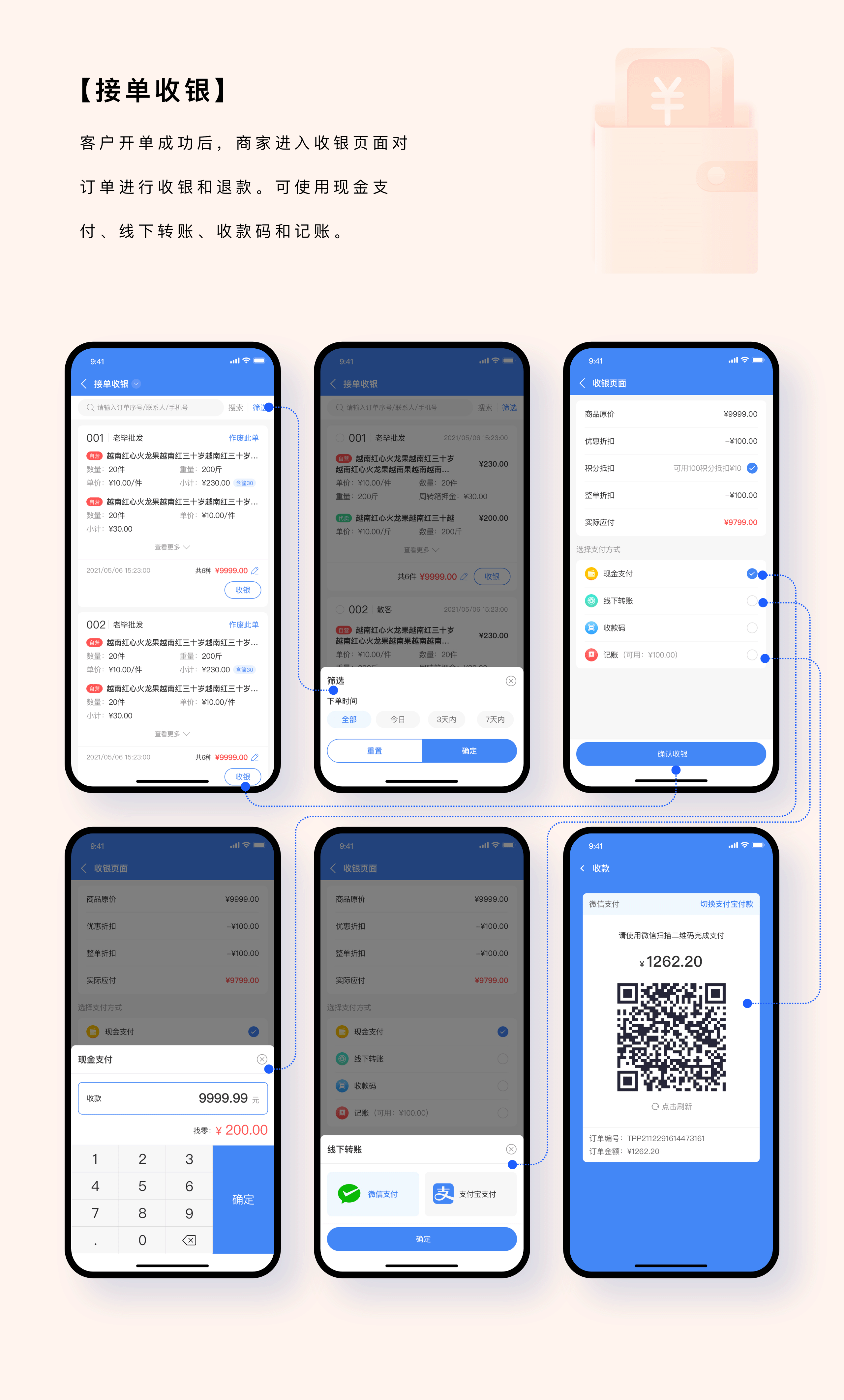 云分销商户端app-部分页面设计分享（图ZMzAxMDQyOTY4） - APP界面 - 站酷设计师毕时原创素材 - 站酷ZCOOL