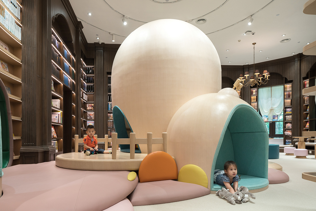 上海 奈尔宝家庭中心 | 唯想国际X+Living