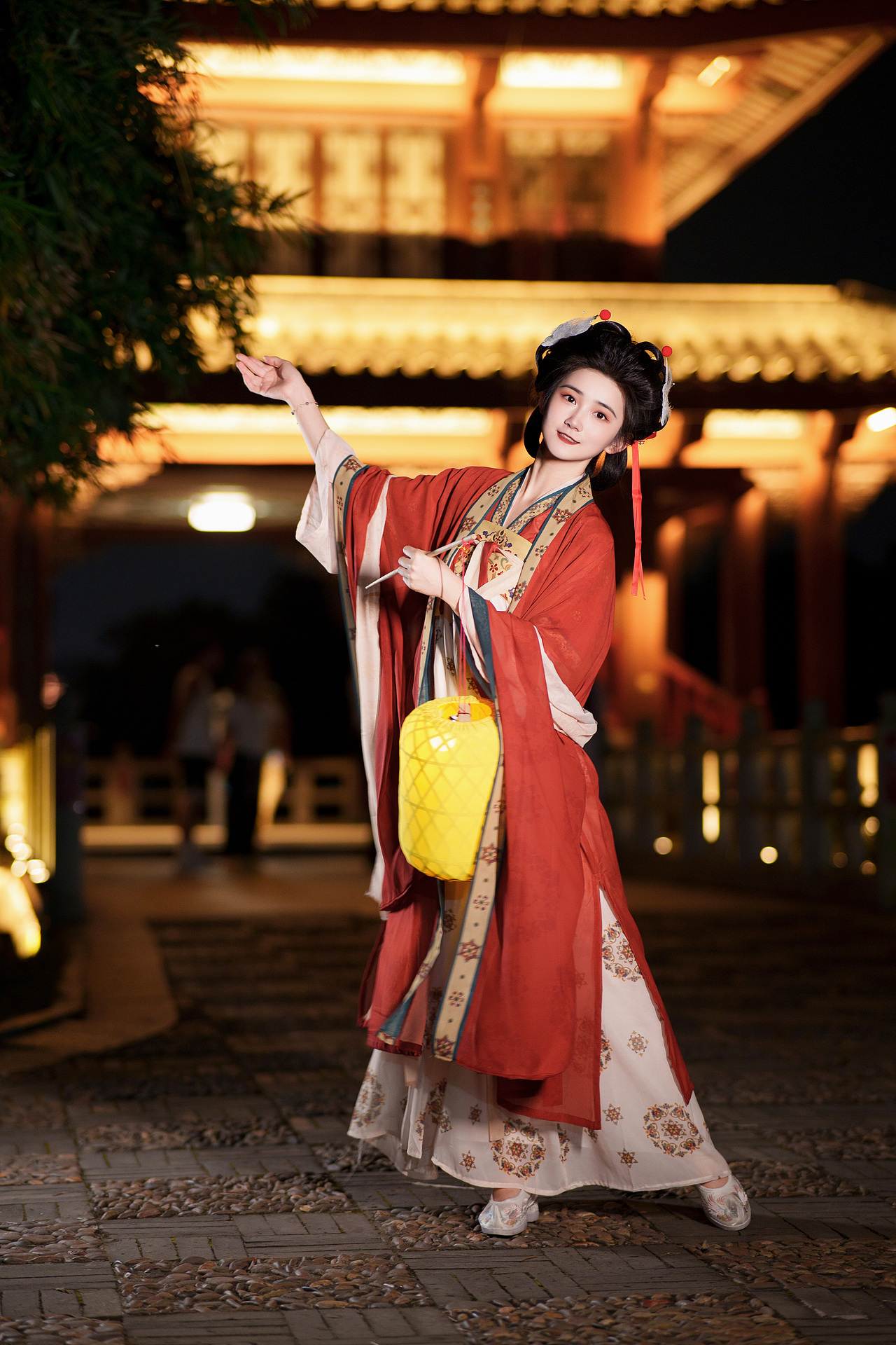 惠州的大唐不夜城