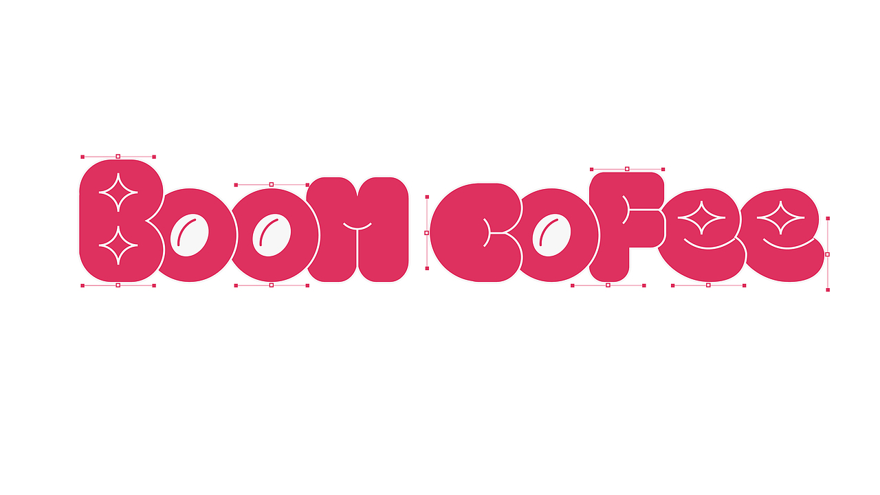 爆炸咖啡品牌设计,炸掉所有不开心,做自己