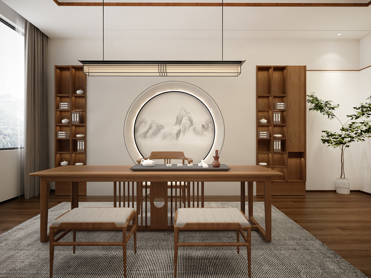 办公空间·室内设计（图ZMzEyOTQ3MTAw） - 商业空间设计 - 站酷设计师华意设计原创素材 - 站酷ZCOOL