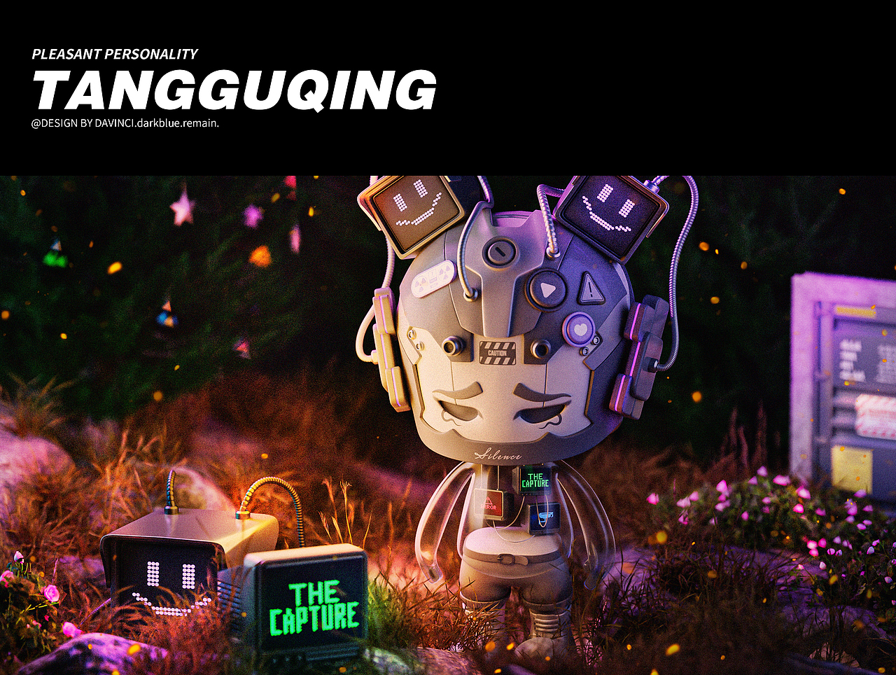 【ZANG】IP潮玩设计—唐古青（图ZMzQxNjE1NDI0） - 人物/生物 - 站酷设计师Davinci1043原创素材 - 站酷ZCOOL