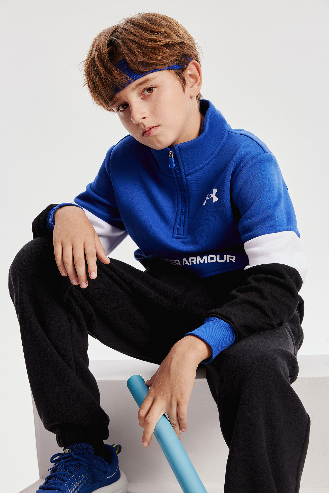 UA KIDS童装拍摄 | 活力动感的儿童运动片（图ZMzU5MjA3MDk2） - 人像摄影 - 站酷设计师杭州黑白影像原创素材 - 站酷ZCOOL