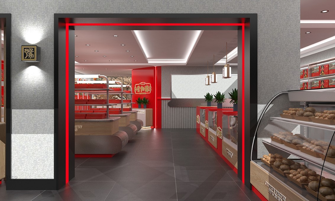 晋阳豫中式糕点——徐桂亮品牌设计！（图ZMzI2MDA1ODcy） - 品牌 - 站酷设计师徐桂亮品牌设计原创素材 - 站酷ZCOOL