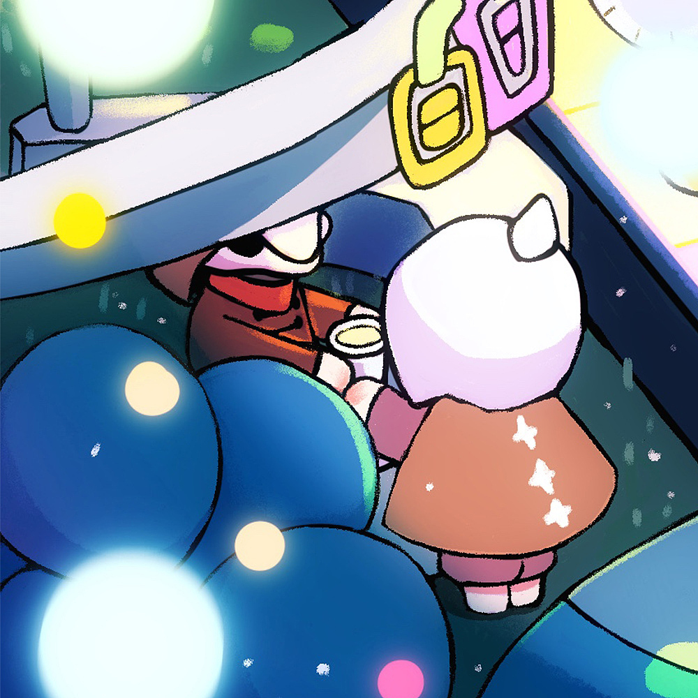 光遇四周年（图ZMzQ0OTA0MDc2） - 艺术插画 - 站酷设计师CHUN7原创素材 - 站酷ZCOOL