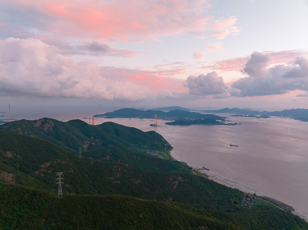 十一假期浙江拍摄之旅