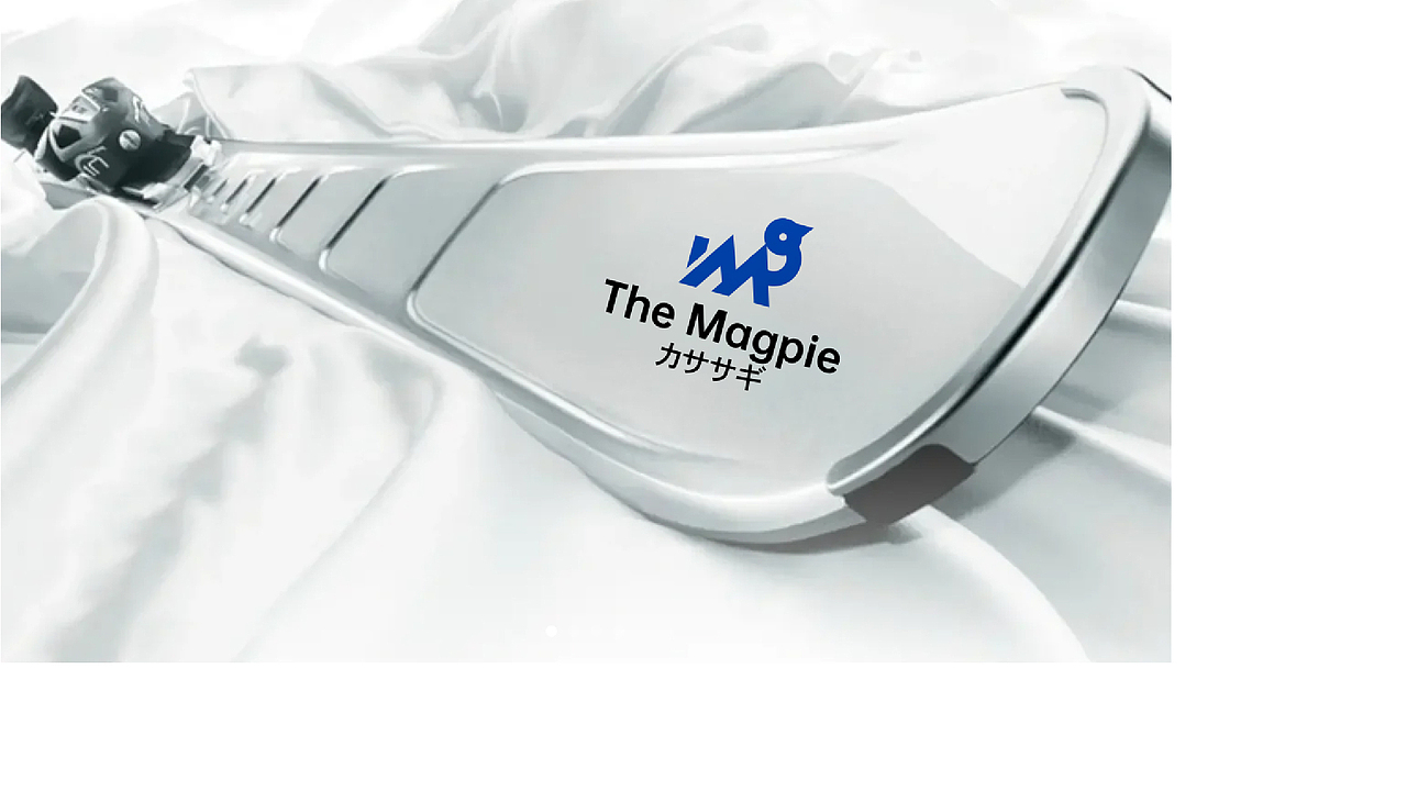 滑雪渡假場LOGO设计